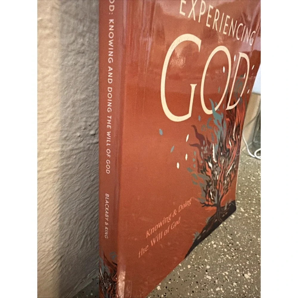 Experiencing God -  Knowing and Doing the Will‎ of God